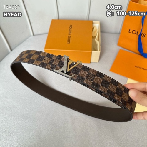 Cheap Louis Vuitton AAA Quality Belts For Men #1245690 Replica Wholesale [$56.00 USD] [ITEM#1245690] on Replica Louis Vuitton AAA Quality Belts