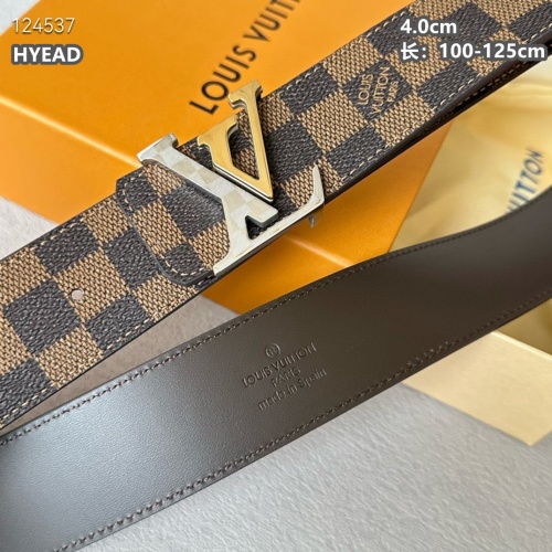 Cheap Louis Vuitton AAA Quality Belts For Men #1245690 Replica Wholesale [$56.00 USD] [ITEM#1245690] on Replica Louis Vuitton AAA Quality Belts