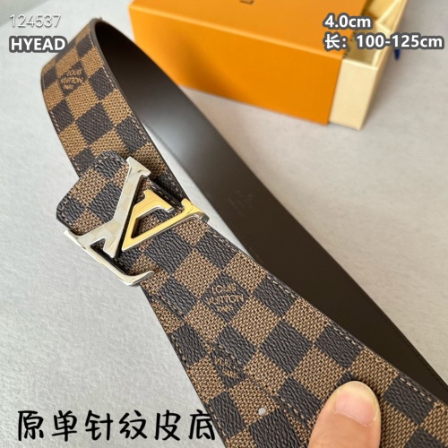 Cheap Louis Vuitton AAA Quality Belts For Men #1245690 Replica Wholesale [$56.00 USD] [ITEM#1245690] on Replica Louis Vuitton AAA Quality Belts