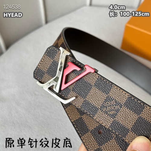 Cheap Louis Vuitton AAA Quality Belts For Men #1245691 Replica Wholesale [$56.00 USD] [ITEM#1245691] on Replica Louis Vuitton AAA Quality Belts