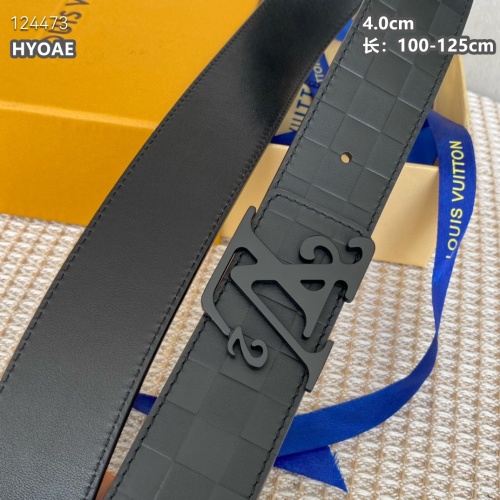 Cheap Louis Vuitton AAA Quality Belts For Men #1245708 Replica Wholesale [$60.00 USD] [ITEM#1245708] on Replica Louis Vuitton AAA Quality Belts