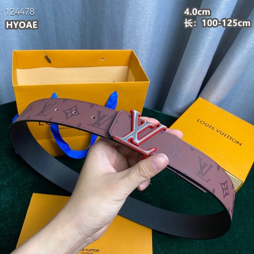 Cheap Louis Vuitton AAA Quality Belts For Men #1245716 Replica Wholesale [$60.00 USD] [ITEM#1245716] on Replica Louis Vuitton AAA Quality Belts