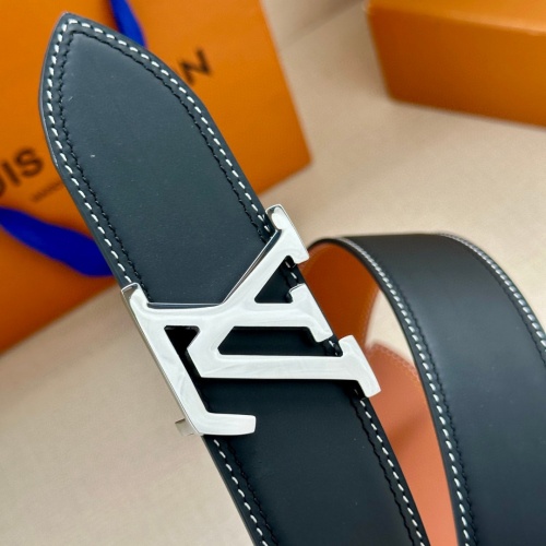 Cheap Louis Vuitton AAA Quality Belts For Men #1245721 Replica Wholesale [$60.00 USD] [ITEM#1245721] on Replica Louis Vuitton AAA Quality Belts