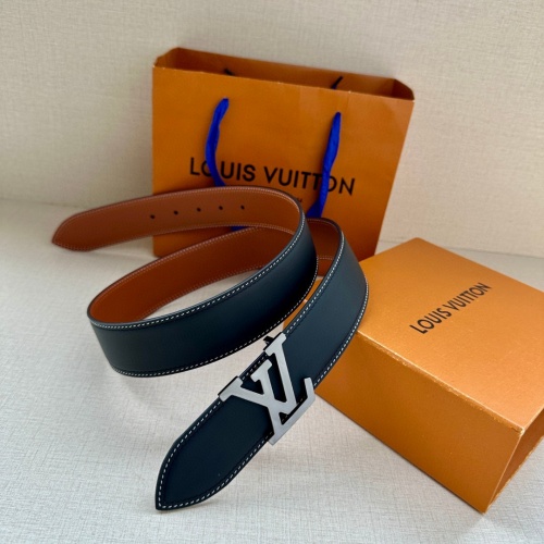 Cheap Louis Vuitton AAA Quality Belts For Men #1245721 Replica Wholesale [$60.00 USD] [ITEM#1245721] on Replica Louis Vuitton AAA Quality Belts