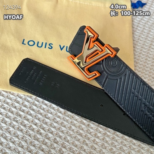 Cheap Louis Vuitton AAA Quality Belts For Men #1245723 Replica Wholesale [$64.00 USD] [ITEM#1245723] on Replica Louis Vuitton AAA Quality Belts