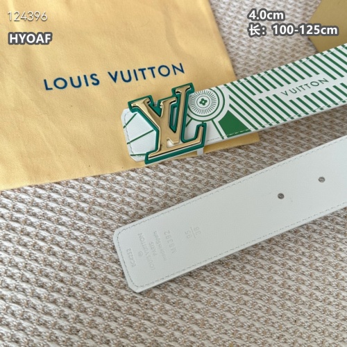 Cheap Louis Vuitton AAA Quality Belts For Men #1245727 Replica Wholesale [$64.00 USD] [ITEM#1245727] on Replica Louis Vuitton AAA Quality Belts