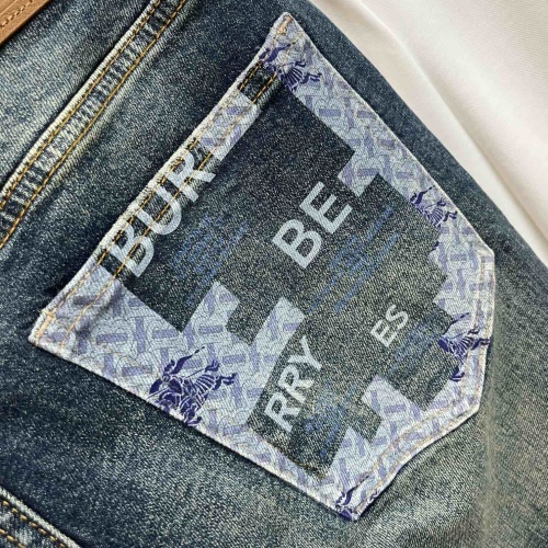 Cheap Burberry Jeans For Men #1245745 Replica Wholesale [$96.00 USD] [ITEM#1245745] on Replica Burberry Jeans