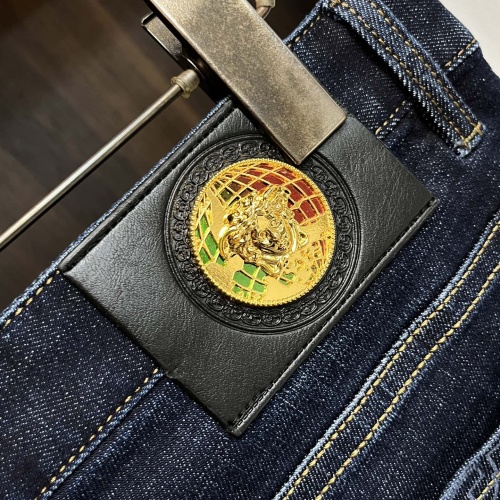 Cheap Versace Jeans For Men #1245747 Replica Wholesale [$85.00 USD] [ITEM#1245747] on Replica Versace Jeans