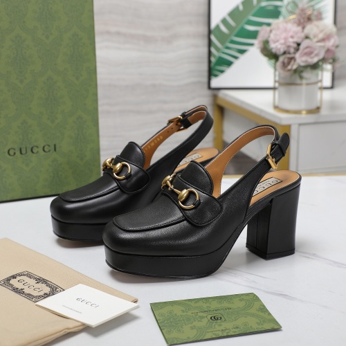 Cheap Gucci Sandal For Women #1245749 Replica Wholesale [$100.00 USD] [ITEM#1245749] on Replica Gucci Sandal