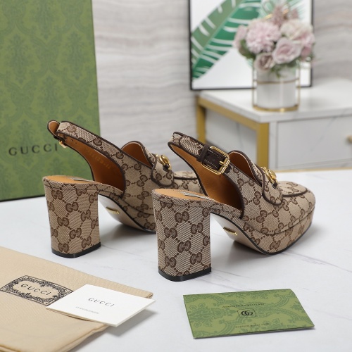 Cheap Gucci Sandal For Women #1245750 Replica Wholesale [$100.00 USD] [ITEM#1245750] on Replica 