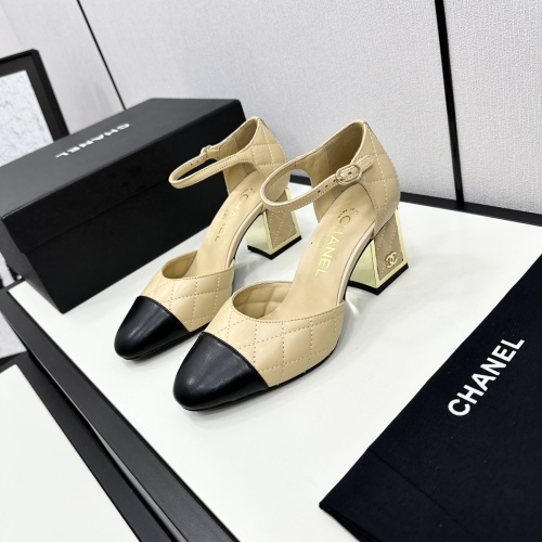 Chanel Sandal For Women #1245783