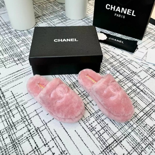 Chanel Slippers For Women #1245797