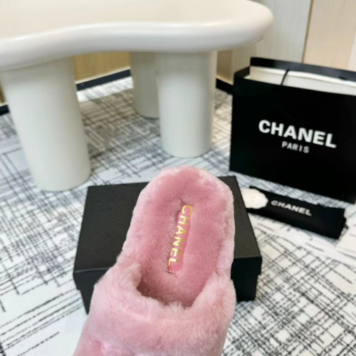 Cheap Chanel Slippers For Women #1245797 Replica Wholesale [$92.00 USD] [ITEM#1245797] on Replica Chanel Slippers