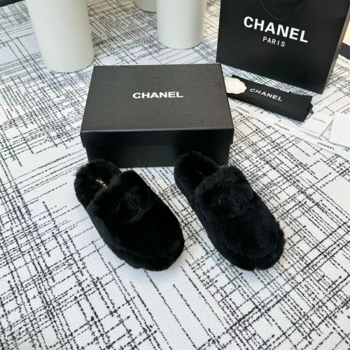 Chanel Slippers For Women #1245798