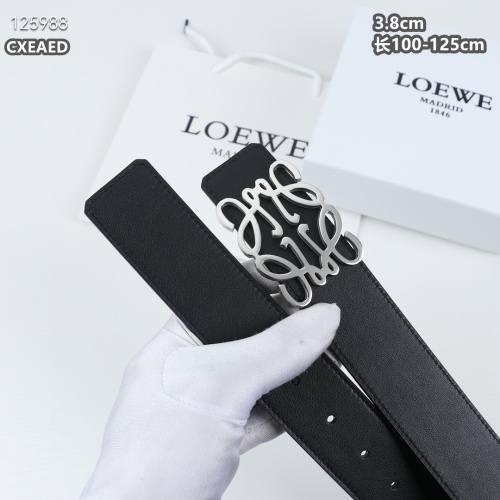 Cheap LOEWE AAA Quality Belts For Men #1245800 Replica Wholesale [$56.00 USD] [ITEM#1245800] on Replica LOEWE AAA Quality Belts