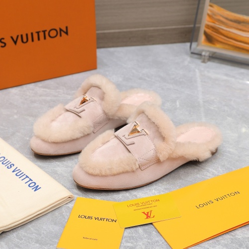 Louis Vuitton Slippers For Women #1245802