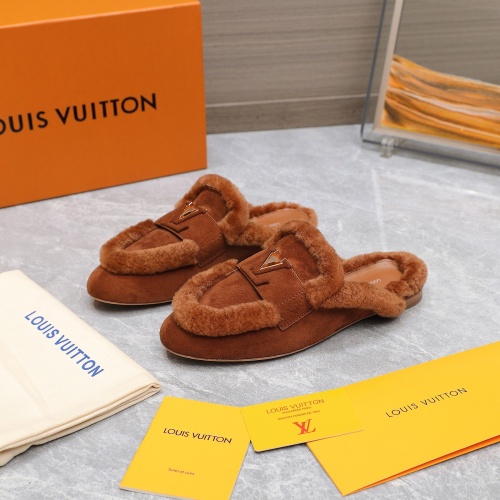 Louis Vuitton Slippers For Women #1245808