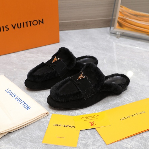 Louis Vuitton Slippers For Women #1245809