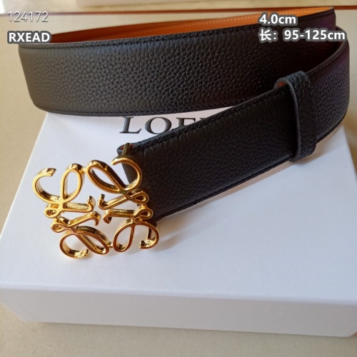 Cheap LOEWE AAA Quality Belts For Men #1245811 Replica Wholesale [$56.00 USD] [ITEM#1245811] on Replica LOEWE AAA Quality Belts