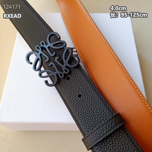 Cheap LOEWE AAA Quality Belts For Men #1245812 Replica Wholesale [$56.00 USD] [ITEM#1245812] on Replica LOEWE AAA Quality Belts