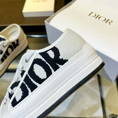 Cheap Christian Dior Casual Shoes For Women #1245823 Replica Wholesale [$98.00 USD] [ITEM#1245823] on Replica Christian Dior Casual Shoes