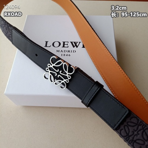 Cheap LOEWE AAA Quality Belts For Unisex #1245836 Replica Wholesale [$52.00 USD] [ITEM#1245836] on Replica LOEWE AAA Quality Belts