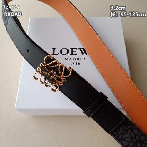 Cheap LOEWE AAA Quality Belts For Unisex #1245839 Replica Wholesale [$52.00 USD] [ITEM#1245839] on Replica LOEWE AAA Quality Belts