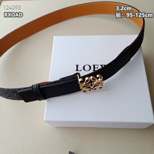 Cheap LOEWE AAA Quality Belts For Unisex #1245839 Replica Wholesale [$52.00 USD] [ITEM#1245839] on Replica LOEWE AAA Quality Belts