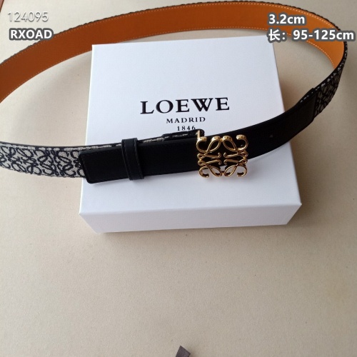 Cheap LOEWE AAA Quality Belts For Unisex #1245841 Replica Wholesale [$52.00 USD] [ITEM#1245841] on Replica LOEWE AAA Quality Belts