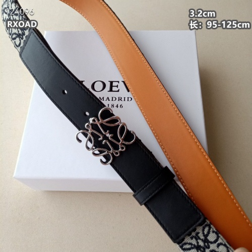 Cheap LOEWE AAA Quality Belts For Unisex #1245842 Replica Wholesale [$52.00 USD] [ITEM#1245842] on Replica LOEWE AAA Quality Belts