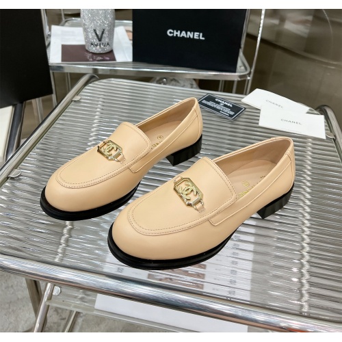 Chanel Leather Shoes For Women #1245846