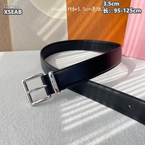 Cheap MIU MIU AAA Quality Belts For Unisex #1245849 Replica Wholesale [$48.00 USD] [ITEM#1245849] on Replica MIU MIU AAA Quality Belts