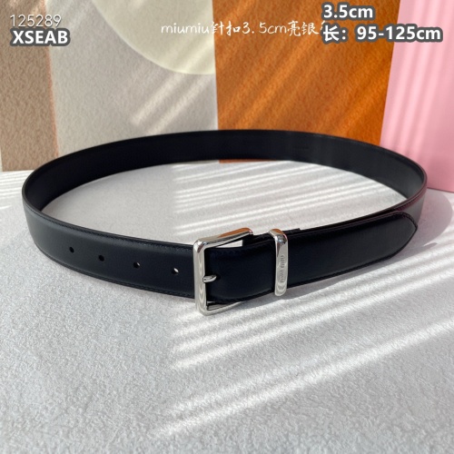 Cheap MIU MIU AAA Quality Belts For Unisex #1245849 Replica Wholesale [$48.00 USD] [ITEM#1245849] on Replica MIU MIU AAA Quality Belts