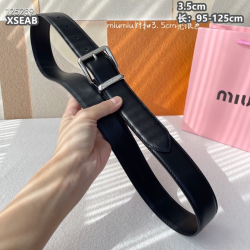 Cheap MIU MIU AAA Quality Belts For Unisex #1245849 Replica Wholesale [$48.00 USD] [ITEM#1245849] on Replica MIU MIU AAA Quality Belts