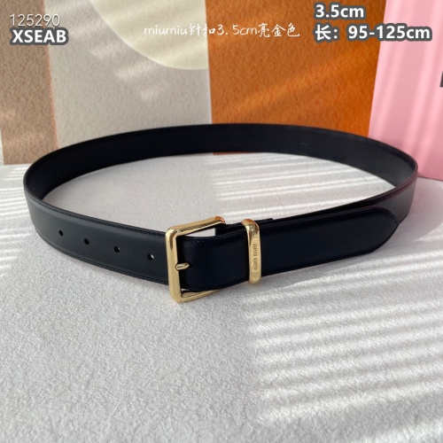 Cheap MIU MIU AAA Quality Belts For Unisex #1245850 Replica Wholesale [$48.00 USD] [ITEM#1245850] on Replica MIU MIU AAA Quality Belts