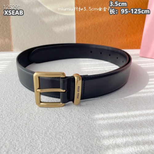 MIU MIU AAA Quality Belts For Unisex #1245853