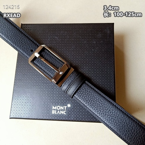 Cheap Montblanc AAA Quality Belts For Men #1245872 Replica Wholesale [$56.00 USD] [ITEM#1245872] on Replica Montblanc AAA Belts