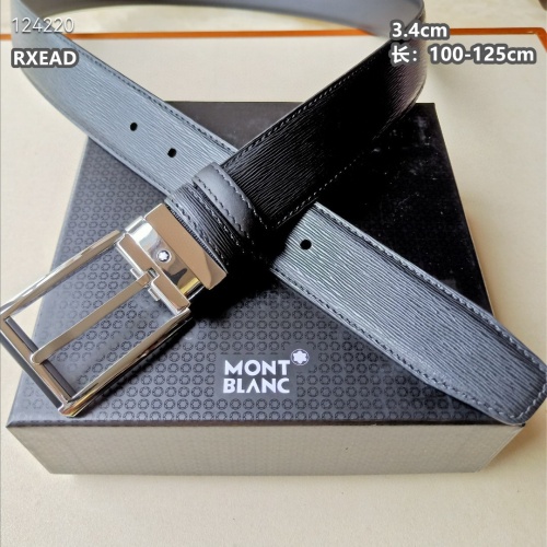 Cheap Montblanc AAA Quality Belts For Men #1245880 Replica Wholesale [$56.00 USD] [ITEM#1245880] on Replica Montblanc AAA Belts