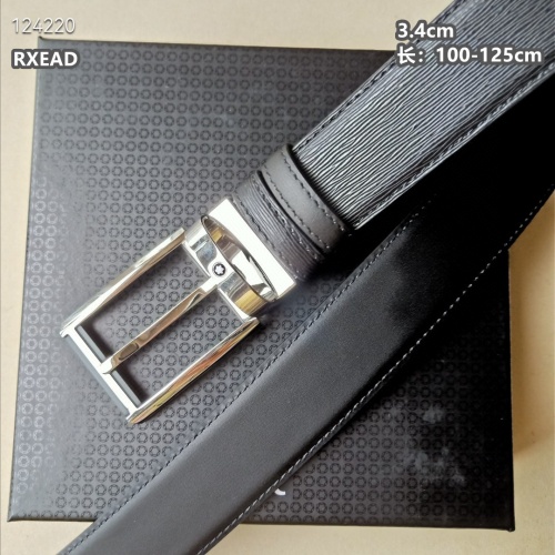 Cheap Montblanc AAA Quality Belts For Men #1245880 Replica Wholesale [$56.00 USD] [ITEM#1245880] on Replica Montblanc AAA Belts