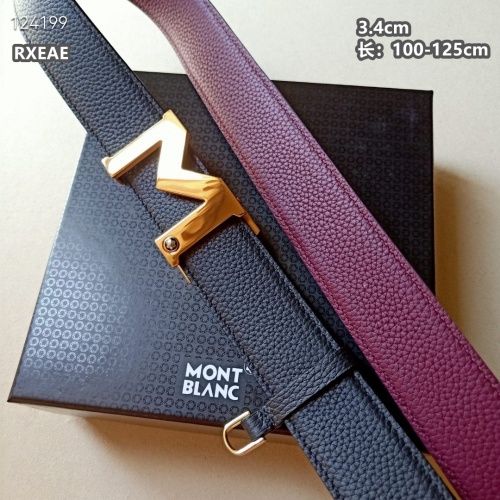 Montblanc AAA Quality Belts For Men #1245883