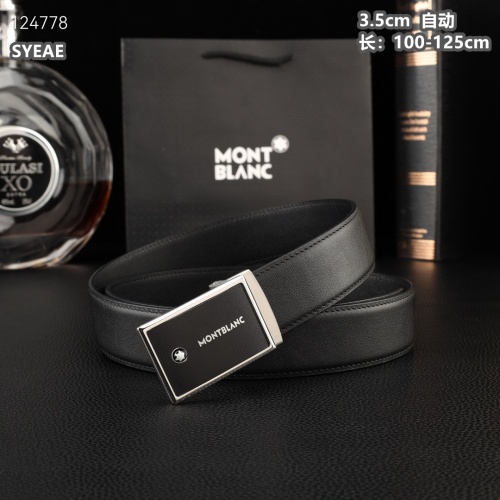 Cheap Montblanc AAA Quality Belts For Men #1245905 Replica Wholesale [$60.00 USD] [ITEM#1245905] on Replica Montblanc AAA Belts