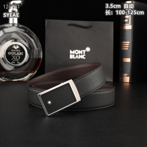 Cheap Montblanc AAA Quality Belts For Men #1245907 Replica Wholesale [$60.00 USD] [ITEM#1245907] on Replica Montblanc AAA Belts