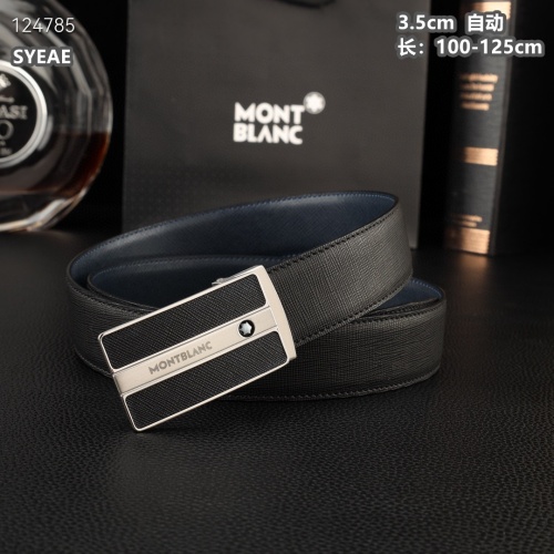 Cheap Montblanc AAA Quality Belts For Men #1245911 Replica Wholesale [$60.00 USD] [ITEM#1245911] on Replica Montblanc AAA Belts