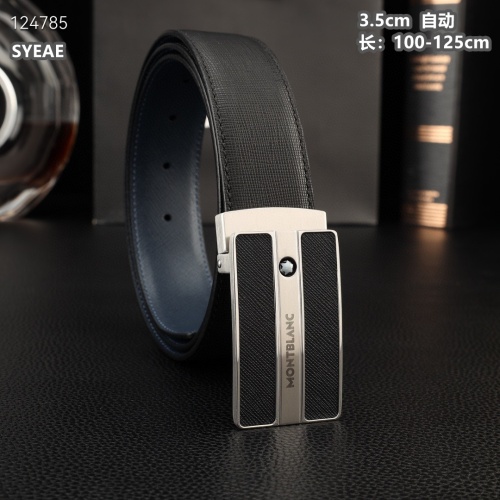 Cheap Montblanc AAA Quality Belts For Men #1245911 Replica Wholesale [$60.00 USD] [ITEM#1245911] on Replica Montblanc AAA Belts