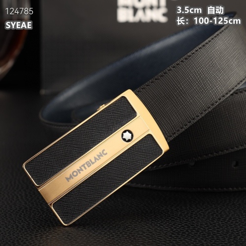 Cheap Montblanc AAA Quality Belts For Men #1245912 Replica Wholesale [$60.00 USD] [ITEM#1245912] on Replica Montblanc AAA Belts