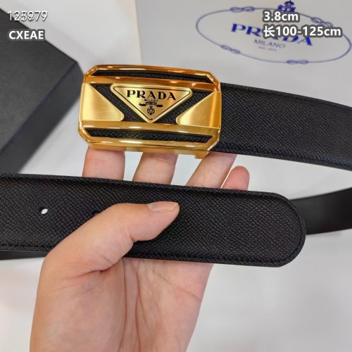 Cheap Prada AAA Quality Belts For Men #1245916 Replica Wholesale [$60.00 USD] [ITEM#1245916] on Replica Prada AAA Quality Belts