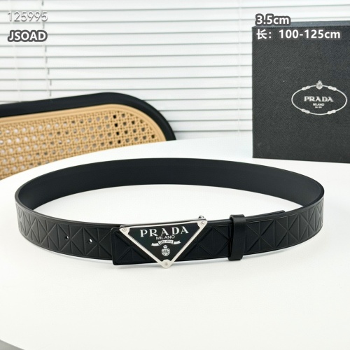 Cheap Prada AAA Quality Belts For Men #1245918 Replica Wholesale [$56.00 USD] [ITEM#1245918] on Replica Prada AAA Quality Belts