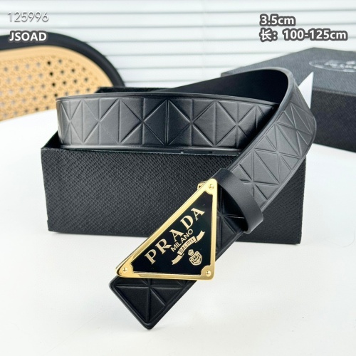 Cheap Prada AAA Quality Belts For Men #1245919 Replica Wholesale [$56.00 USD] [ITEM#1245919] on Replica Prada AAA Quality Belts