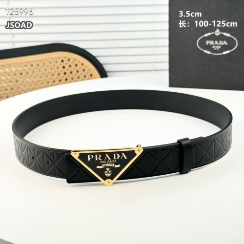 Cheap Prada AAA Quality Belts For Men #1245919 Replica Wholesale [$56.00 USD] [ITEM#1245919] on Replica Prada AAA Quality Belts