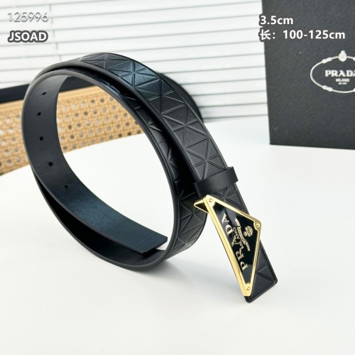 Cheap Prada AAA Quality Belts For Men #1245919 Replica Wholesale [$56.00 USD] [ITEM#1245919] on Replica Prada AAA Quality Belts